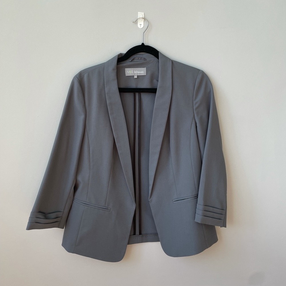 NWOT M&S Blazer